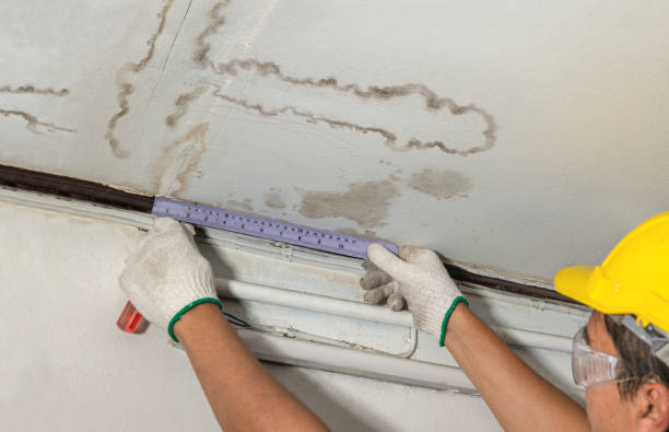 Reliable Water Damage Repair contractor in Bridgeport, CT by Aqua Guard Water Damage